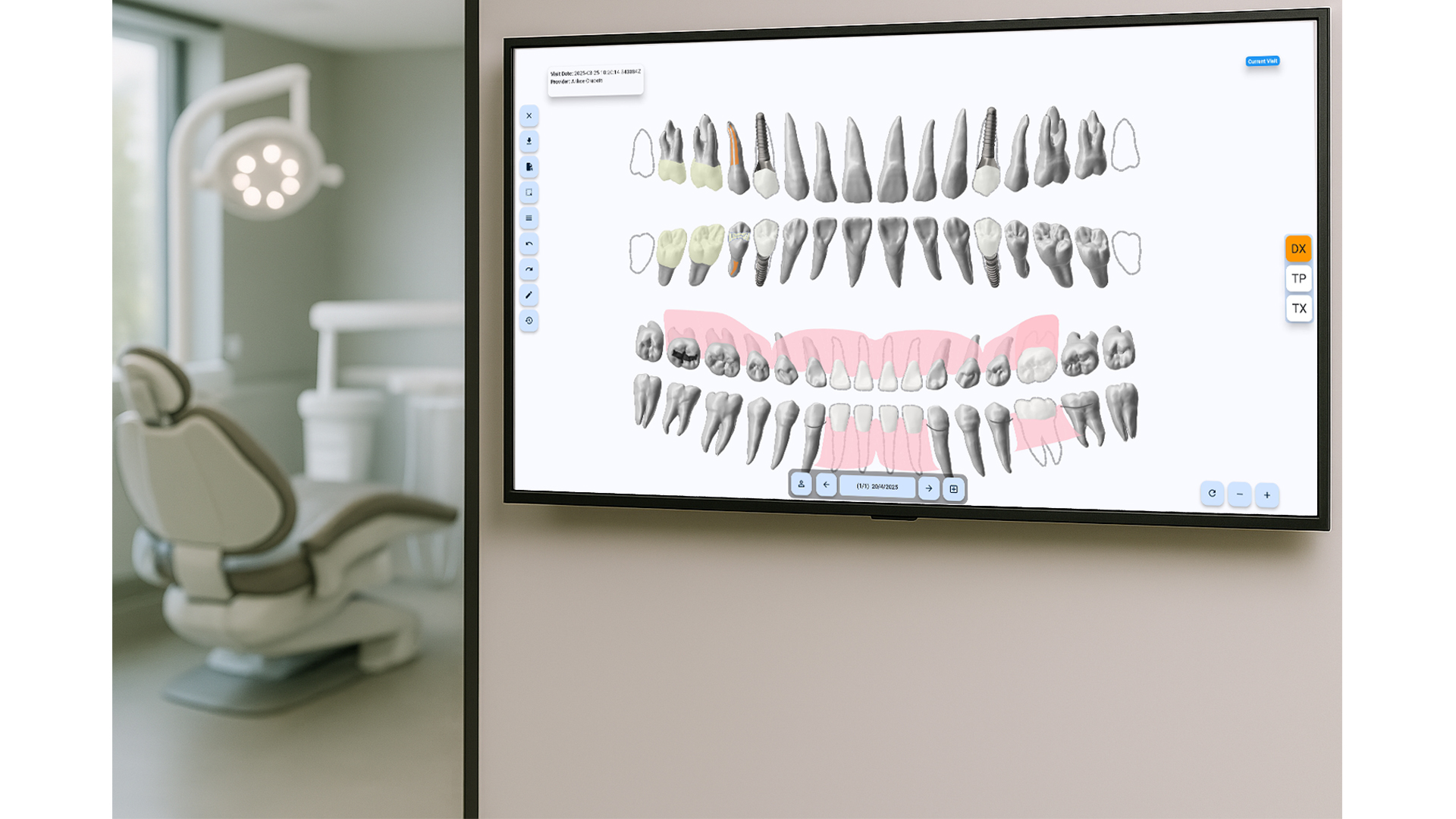 Smart Records Illustration